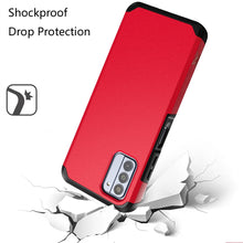 For Nokia G310 5G Tough Strong ShockProof Original New Slim Hybrid Case Cover
