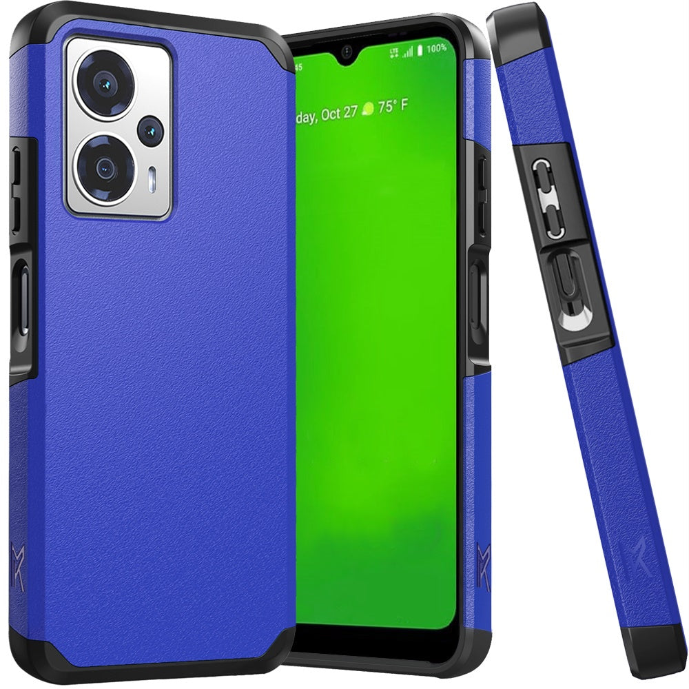 For Cricket Outlast 5G/AT&T Motivate Pro 5G Case (Magnet Mount Friendly) Cover