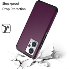 For Cricket Outlast 5G/AT&T Motivate Pro 5G Case (Magnet Mount Friendly) Cover