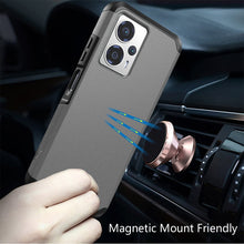 For Cricket Outlast 5G/AT&T Motivate Pro 5G Case (Magnet Mount Friendly) Cover