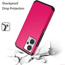For Cricket Outlast 5G/AT&T Motivate Pro 5G Case (Magnet Mount Friendly) Cover