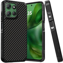 For Moto G Power 2025 Tough Strong Hybrid (Magnet Mount Friendly) Case Cover