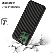 For Moto G Power 2025 Tough Strong Hybrid (Magnet Mount Friendly) Case Cover