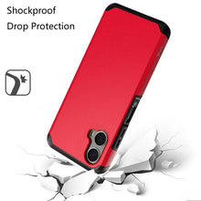 For Moto G Power 5G 2024 Tough Strong Hybrid Case Cover (Magnet Mount Friendly)