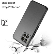 For REVVL 7 PRO 5G (PRO) Case Cover Tough Strong Hybrid (Magnet Mount Friendly)