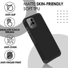 For Revvl 6X Pro 5G/Revvl 6 Pro 5G Case Tough Heavy Duty Shockproof Phone Cover