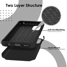 For Revvl 6X Pro 5G/Revvl 6 Pro 5G Case Tough Heavy Duty Shockproof Phone Cover