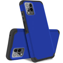 For Revvl 6X Pro 5G/Revvl 6 Pro 5G Case Tough Heavy Duty Shockproof Phone Cover
