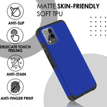 For Revvl 6X Pro 5G/Revvl 6 Pro 5G Case Tough Heavy Duty Shockproof Phone Cover