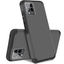 For Revvl 6X Pro 5G/Revvl 6 Pro 5G Case Tough Heavy Duty Shockproof Phone Cover