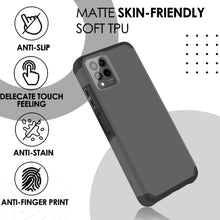 For Revvl 6X Pro 5G/Revvl 6 Pro 5G Case Tough Heavy Duty Shockproof Phone Cover
