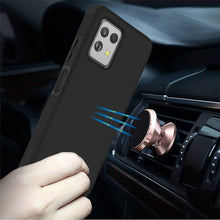 For Motorola G POWER 5G (2023) Tough Strong ShockProof MetKase Hybrid Case Cover