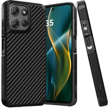 For Moto G Stylus 2025 5G Tough Strong Hybrid (Magnet Mount Friendly) Case Cover