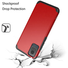 For TCL K11 Case Tough Strong Hybrid (Magnet Mount Friendly) Phone Cover