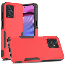 For Moto G Power 5G 2023 Case Dual Layer Full Protection Shockproof Hybrid Cover