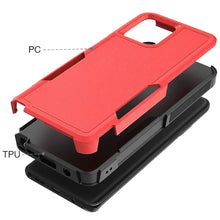 For Moto G Power 5G 2023 Case Dual Layer Full Protection Shockproof Hybrid Cover