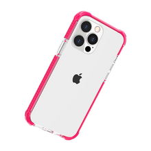For iPhone SE 3/SE 2 iPhone 8/7 Case Acrylic Tough 2.5mm Cover + Tempered Glass