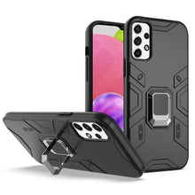 For Samsung A53 5G Advanced Magnetic Ring Stand Hybrid Phone Case Cover