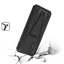 For Samsung A23 5G 4G Case Shockproof Kickstand Magnetic Hybrid Phone Cover