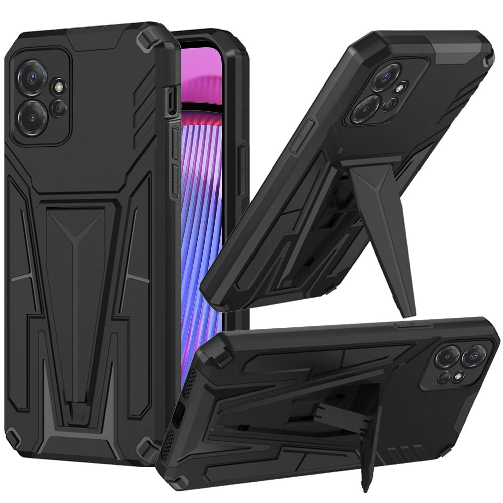 For Moto G Power 5G 2023 Case Shockproof Kickstand Magnetic Hybrid Phone Cover