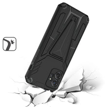 For Moto G Power 5G 2023 Case Shockproof Kickstand Magnetic Hybrid Phone Cover