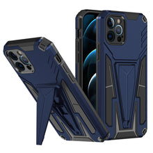 For Apple iPhone 11 Shockproof Kickstand Magnetic Hybrid Phone Case Cover