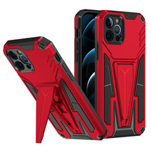 For iPhone 14 Case Rugged Shockproof Kickstand Magnetic Hybrid Phone Cover