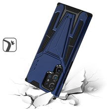 For Samsung S23 Case Shockproof Protective Kickstand Magnetic Hybrid Phone Cover