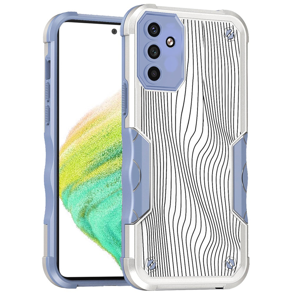 For Samsung A54 Case Design on Shockproof Hybrid Protective Phone Cover
