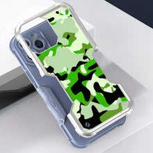 For iPhone 14 PLUS Case Design on Grip Shockproof Hybrid Protective Phone Cover