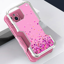 For iPhone 14 PRO Case Design on Grip Shockproof Hybrid Protective Phone Cover