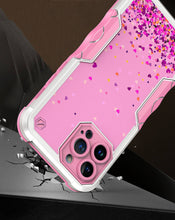 For iPhone 14 PRO Case Design on Grip Shockproof Hybrid Protective Phone Cover