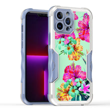 For iPhone 14 PRO Case Design on Grip Shockproof Hybrid Protective Phone Cover