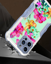 For iPhone 14 PRO Case Design on Grip Shockproof Hybrid Protective Phone Cover