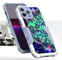 For iPhone 14 PRO Case Design on Grip Shockproof Hybrid Protective Phone Cover