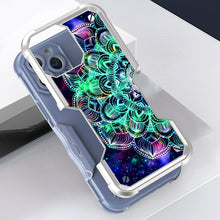 For iPhone 14 PRO Case Design on Grip Shockproof Hybrid Protective Phone Cover