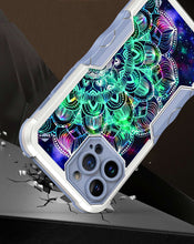 For iPhone 14 PRO Case Design on Grip Shockproof Hybrid Protective Phone Cover