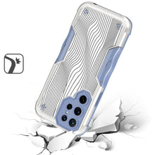 For Samsung S23 Ultra Case Design on Shockproof Hybrid Protective Phone Cover