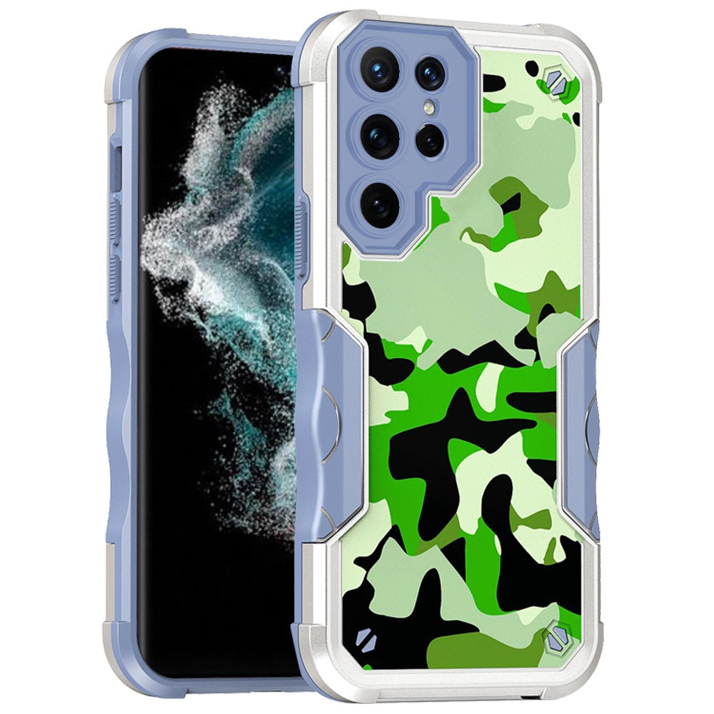 For Samsung S23 Case Design on Shockproof Hybrid Protective Phone Cover