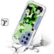 For Samsung S23 Case Design on Shockproof Hybrid Protective Phone Cover