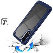 For Samsung S25 Edge Case w/ Metal Buttons and Raised Camera Lip +Tempered Glass