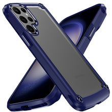 For Samsung Galaxy S24 Ultra Case CaseX Hybrid Phone Cover with Metal Buttons