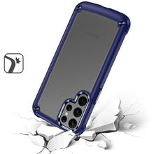 For Samsung Galaxy S24+ Plus Case CaseX Hybrid Phone Cover with Metal Buttons