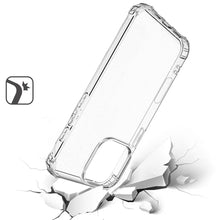 For iPhone 16 PRO MAX Case Shockproof Corner Protection Cover + Tempered Glass