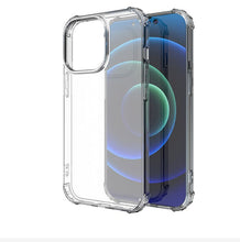 For iPhone 15 Pro Max Case Shockproof Corner Protection + 2 Screen Protectors