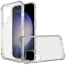 For Samsung Galaxy S24 Ultra Case Shockproof Corner Protection Crystal Clear