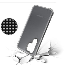 For Samsung Galaxy S24 Case Shockproof Corner Protection Crystal Clear Cover