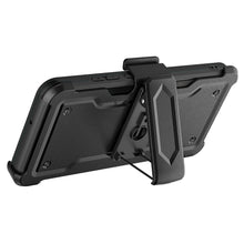 For Samsung A14 5G Case Card Holder Cover with Holster Clip and built-in Stand