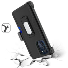 For iPhone 14 PRO Case Card Holder Cover with Holster Clip and built-in Stand