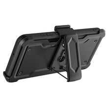 For iPhone 14 PRO Case Card Holder Cover with Holster Clip and built-in Stand